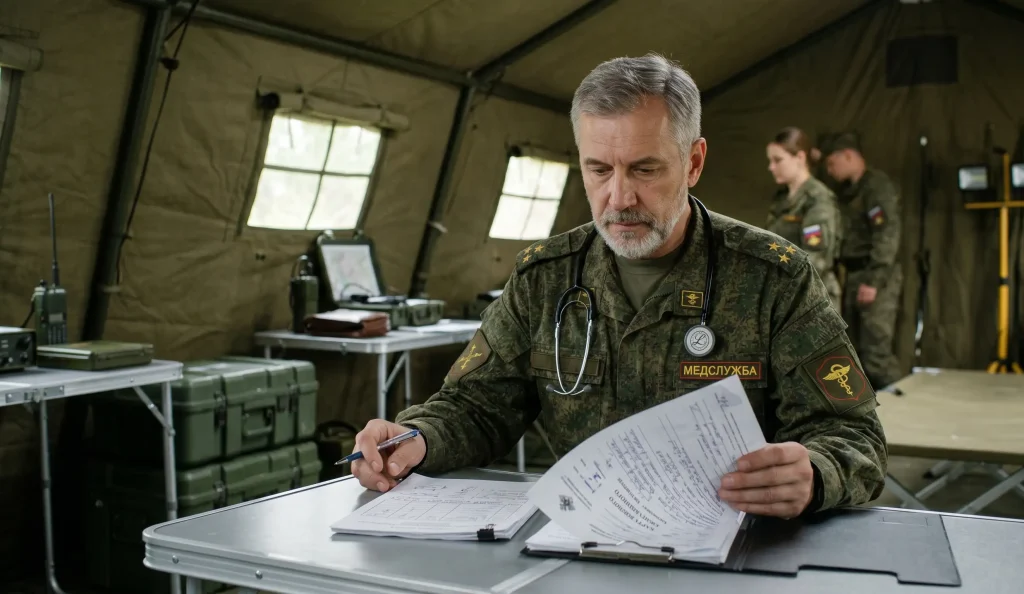 Врач