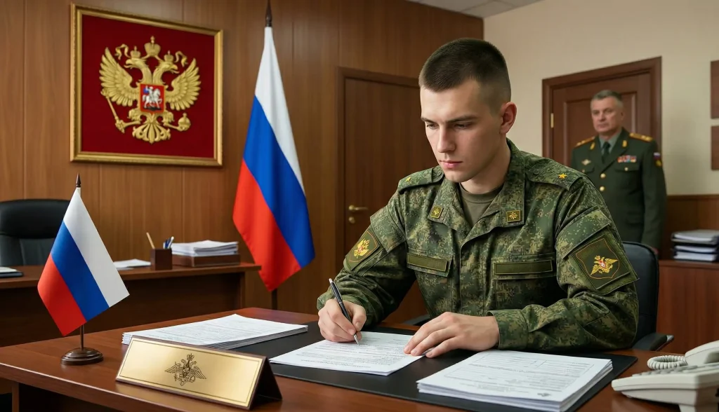 Контракт по отношению