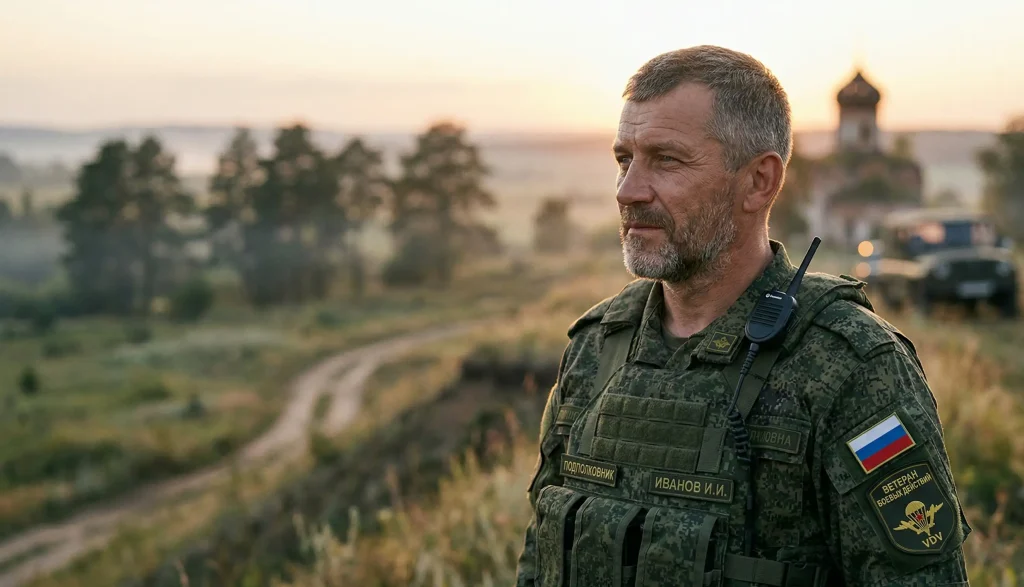 Офицер запаса