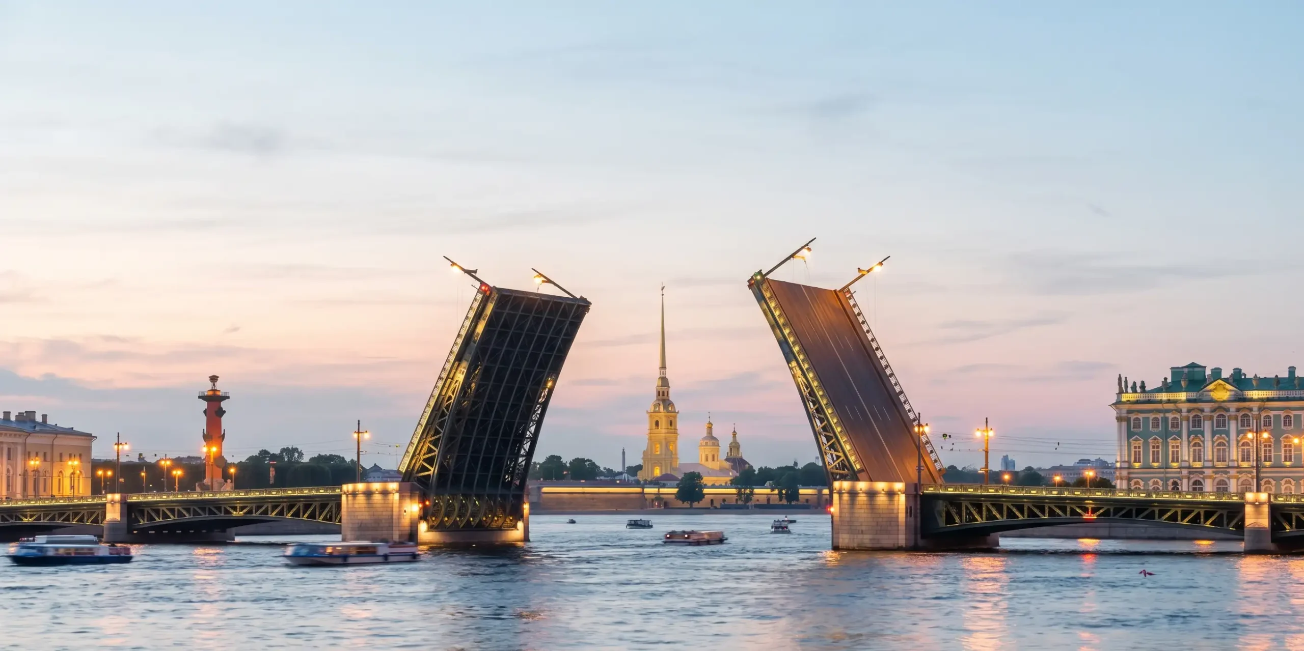Санкт-Петербург